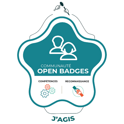 Acteur de la communauté Open Badges