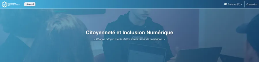 Aperçu de Thème Moodle OBIN